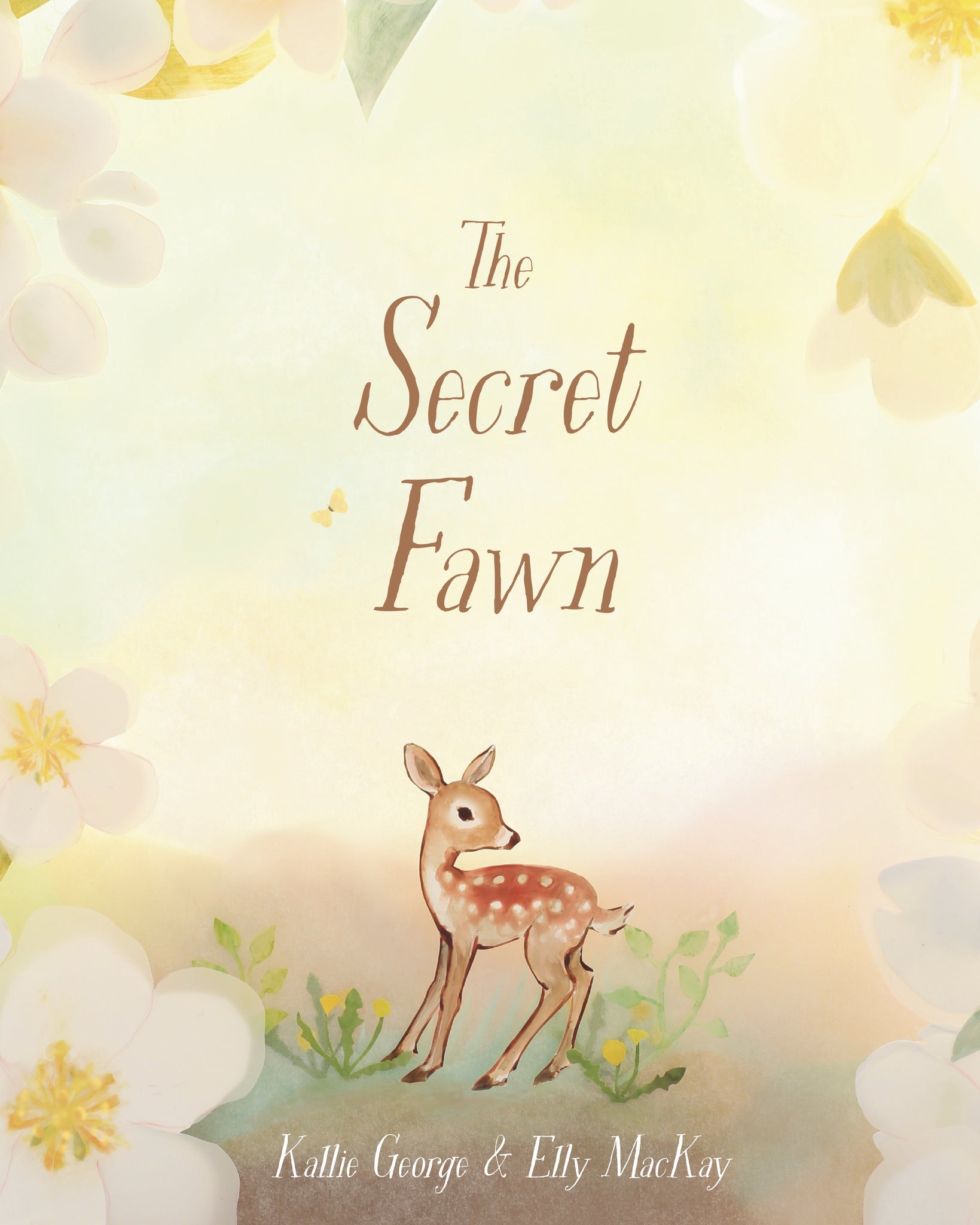 the secret fawn