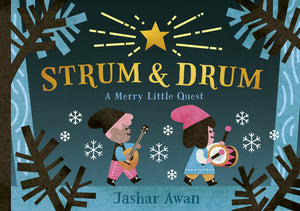 strum & drum: a merry little quest