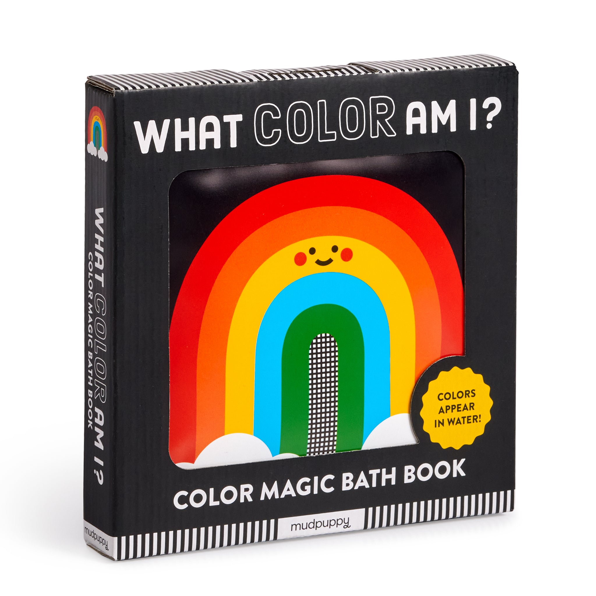 magic bath book | what color am i?