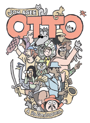 otto: a palindrama