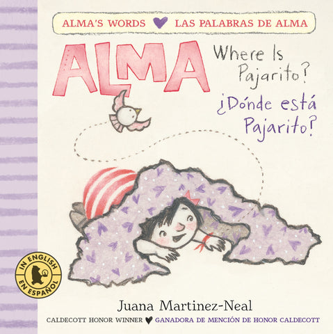 alma, where is pajarito? / ¿alma, dónde está pajarito?