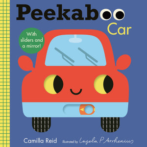 peekaboo: car