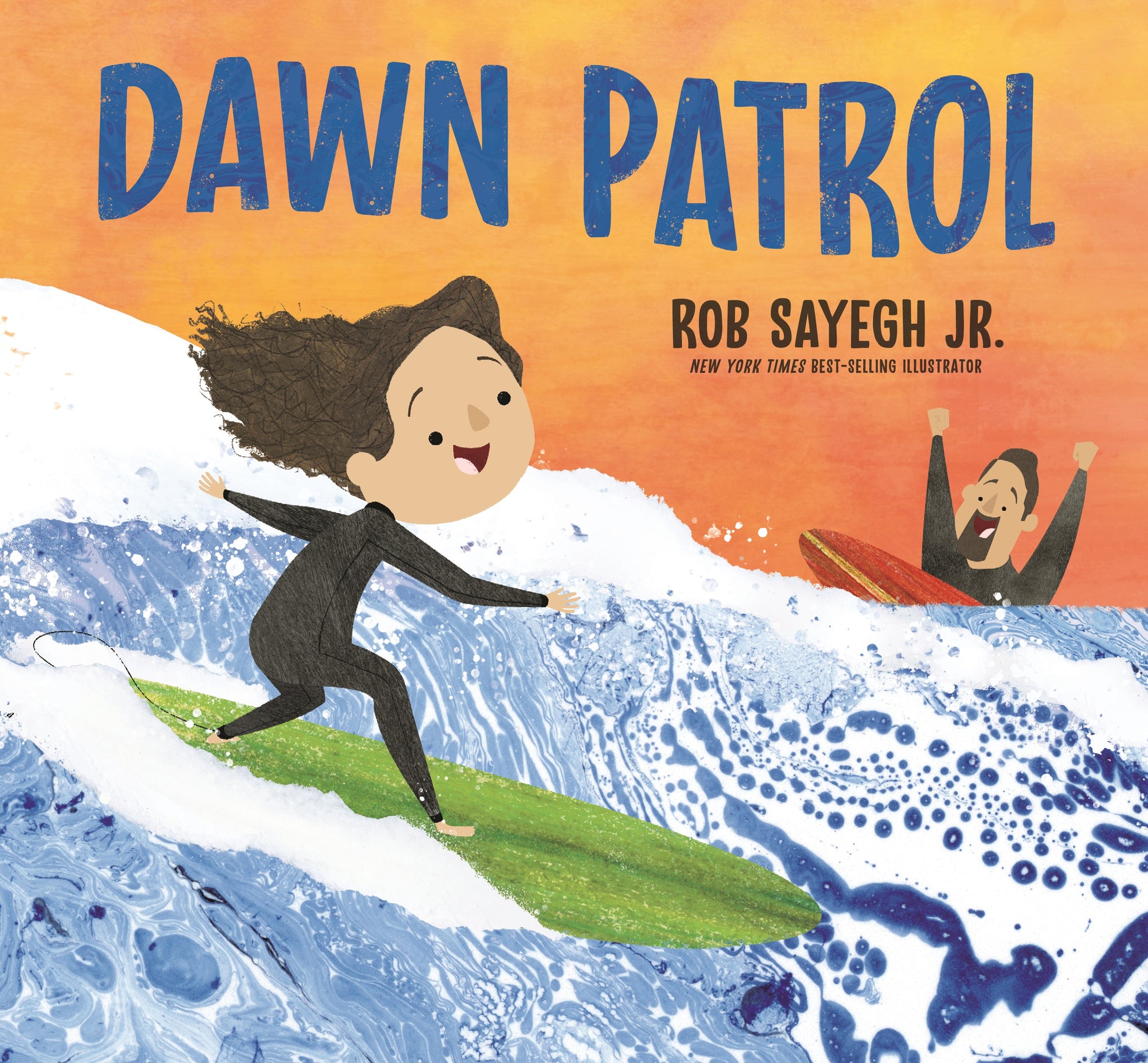 dawn patrol: a father and daughter surfing story