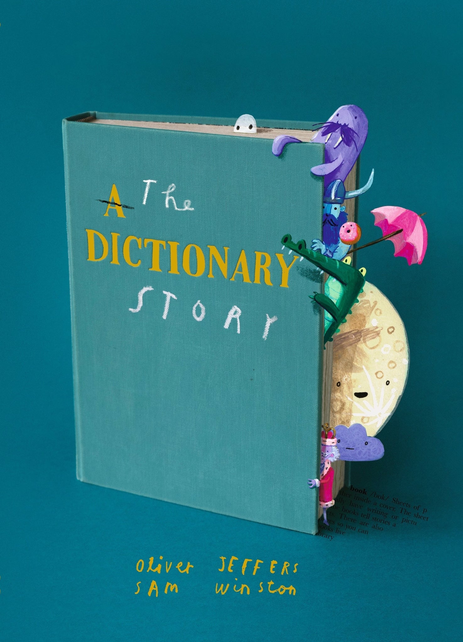 the dictionary story