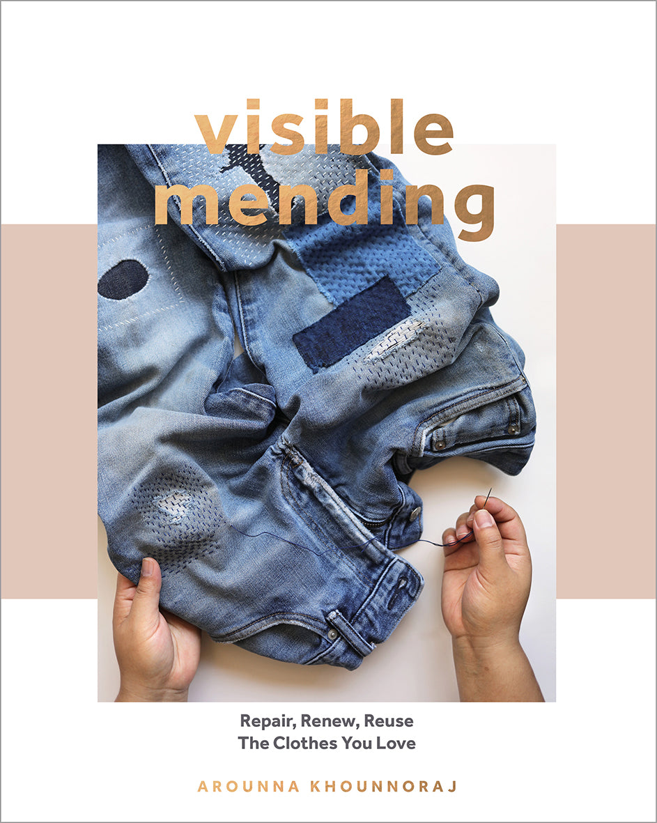 visible mending