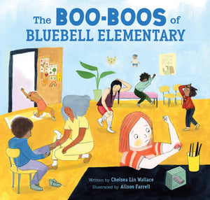 boo-boos of bluebell elementary