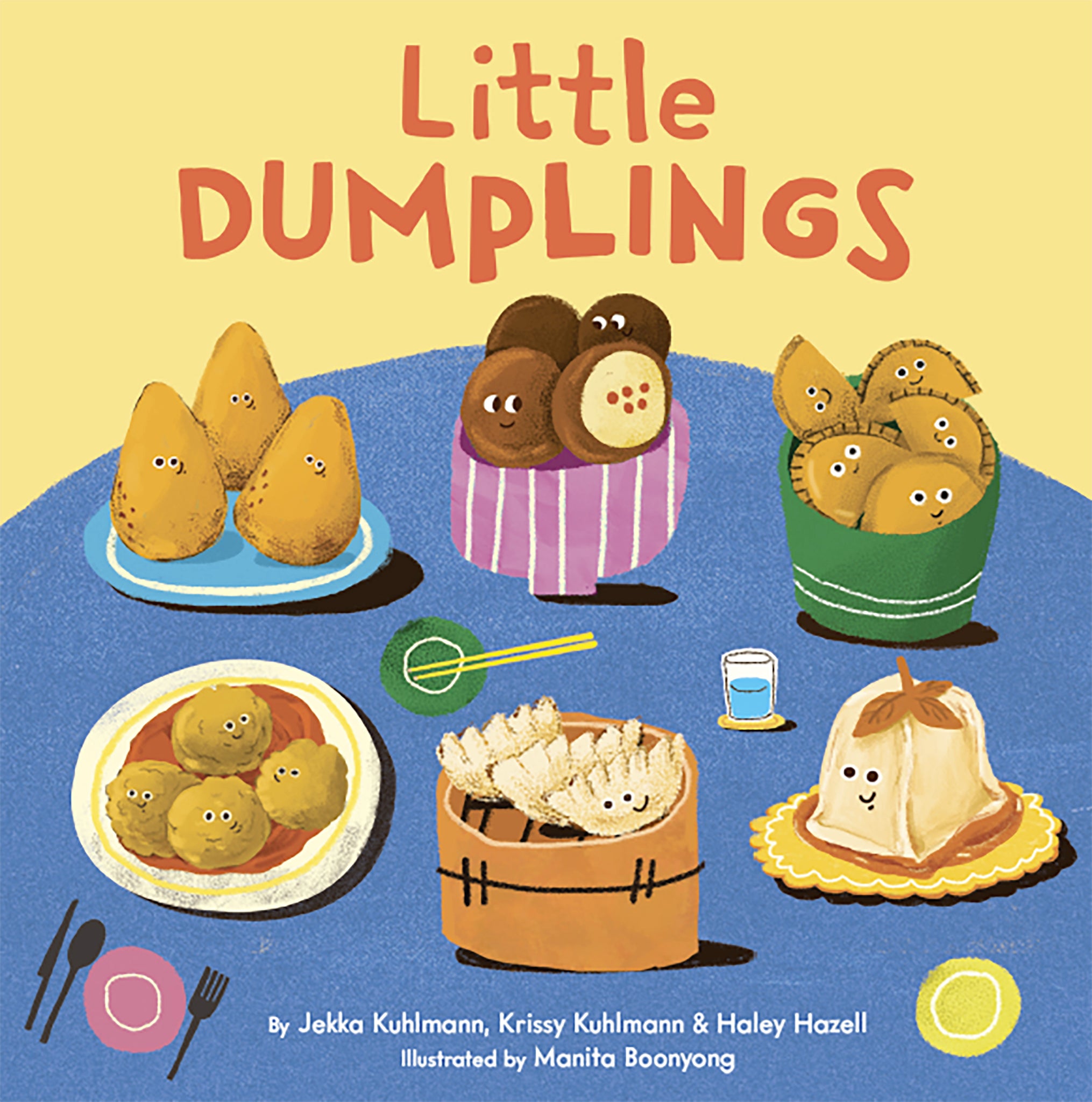 little dumplings