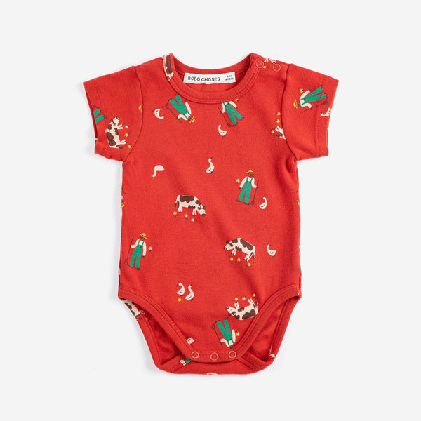 body | farm adventure all over