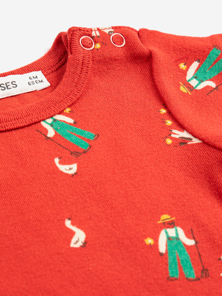 body | farm adventure all over