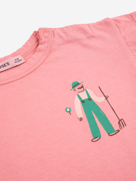 baby t-shirt | farm adventure