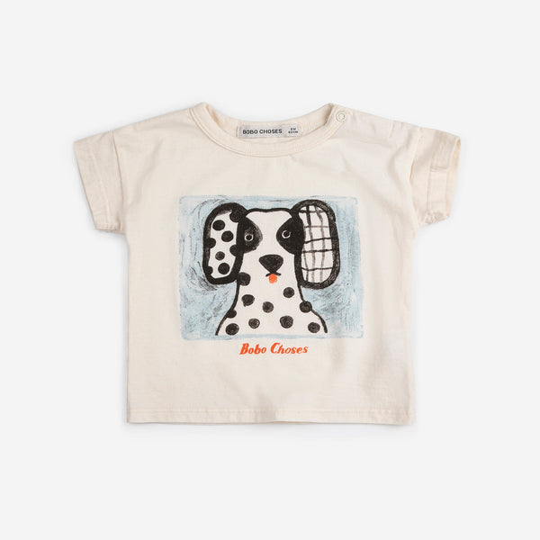 baby t-shirt | van dog