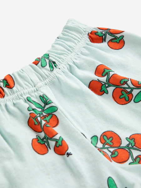 baby shorts | juicy tomatoes all over