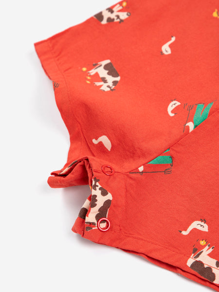 playsuit | farm adventure all over