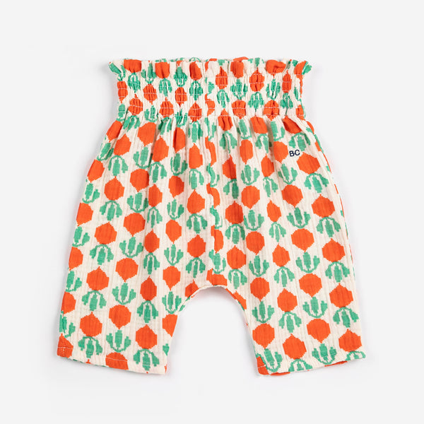 woven baby pants | cool radish all over