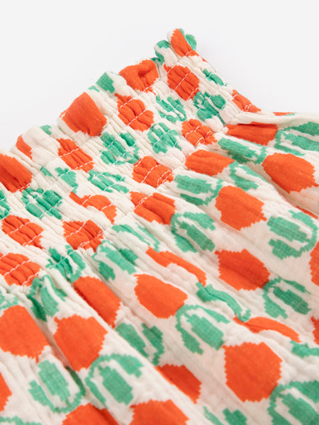 woven baby pants | cool radish all over