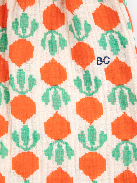 woven baby pants | cool radish all over