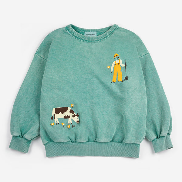 sweatshirt | farm adventure