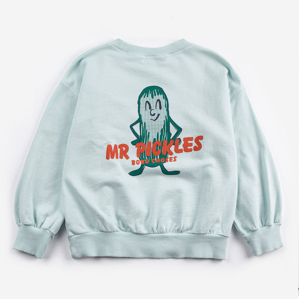 sweatshirt | mr. pickles