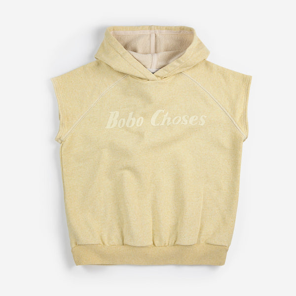 sleeveless hoodie | bobo choses