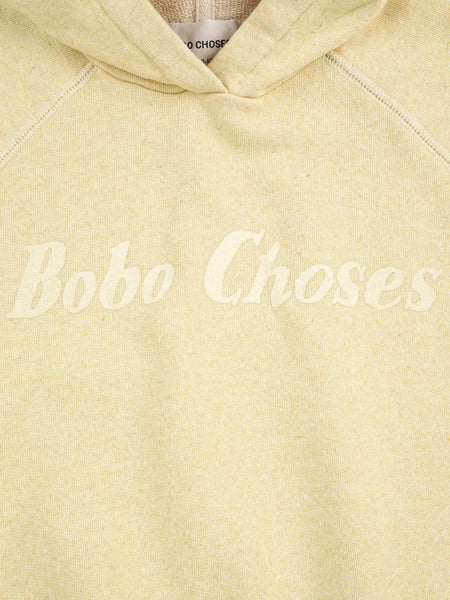 sleeveless hoodie | bobo choses