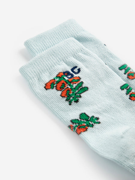 baby short socks | juicy tomatoes all over