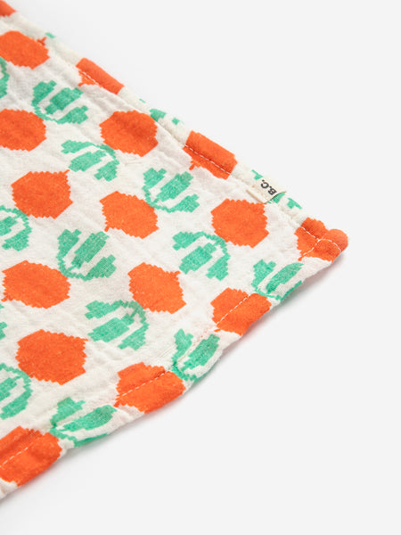 muslin cloth | cool radish all over