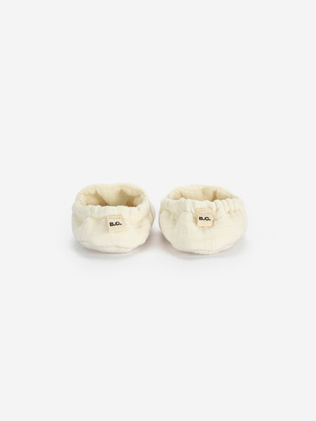baby slippers | cool radish all over