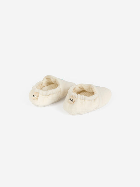 baby slippers | cool radish all over