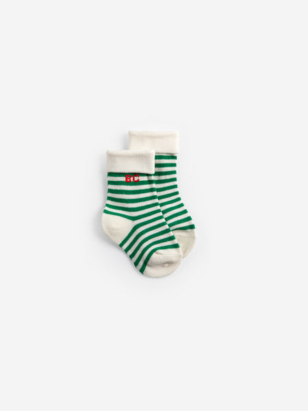 baby short socks packs x2 | pixel sugar beet