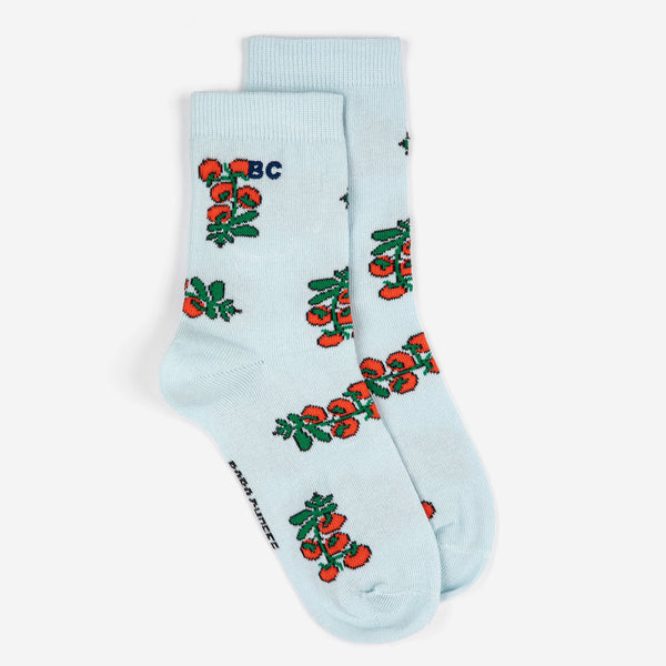 short socks | juicy tomatoes all over