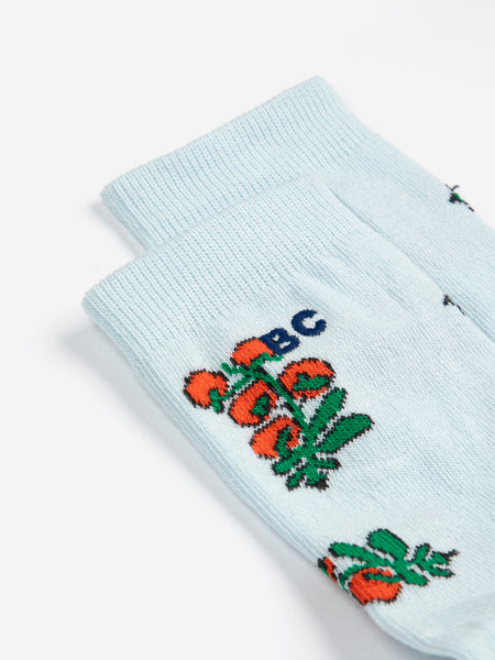 short socks | juicy tomatoes all over