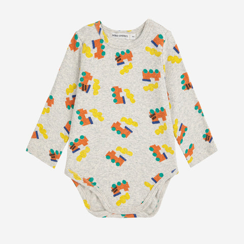 body | bobo choo choo all over