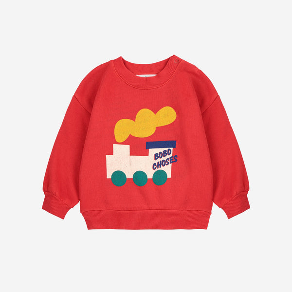 sweatshirt | bobo choo choo
