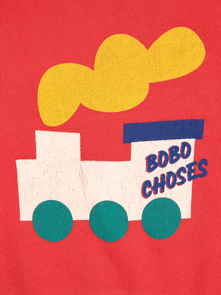 sweatshirt | bobo choo choo