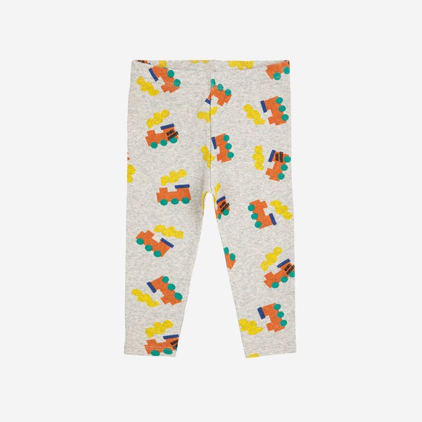 leggings | bobo choo choo all over