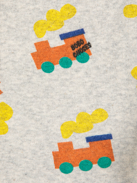 leggings | bobo choo choo all over