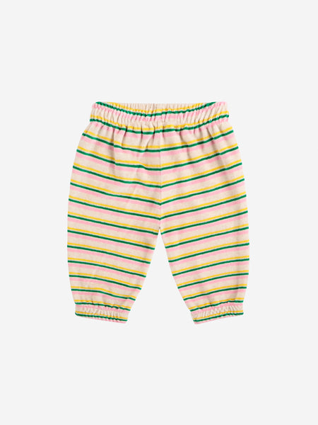 jogging pants | have fun striped