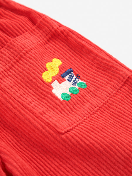 corduroy pants | bobo choo choo