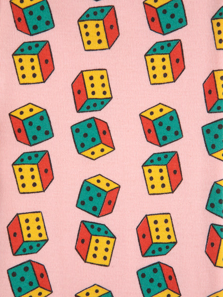 leggings | dices all over