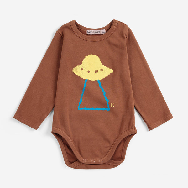 long sleeve body | pixel abduction