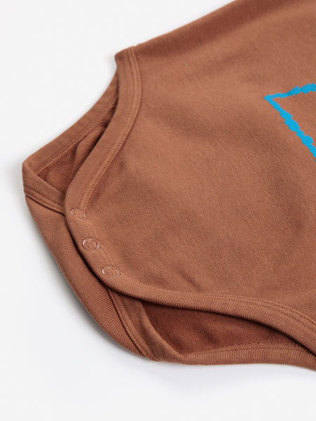 long sleeve body | pixel abduction