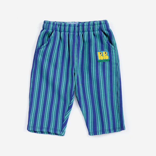 baby jogging pants | booo bo choses tag stripes