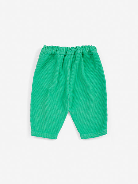 corduroy baby pants | mush monsters duo