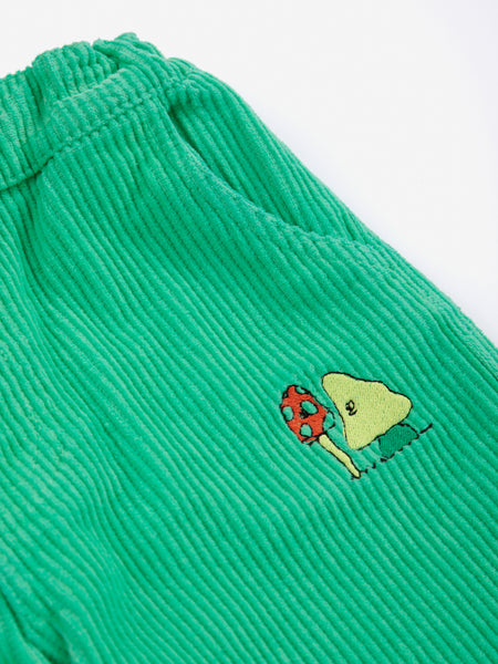 corduroy baby pants | mush monsters duo