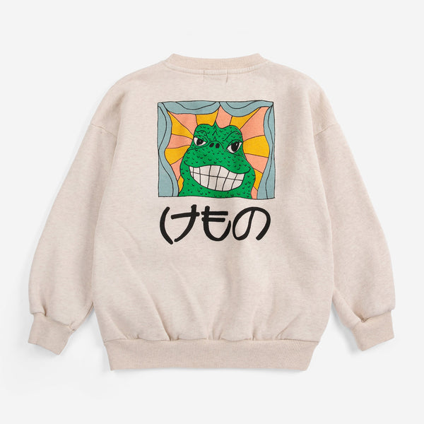 sweatshirt | beast