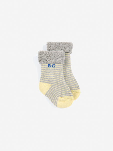 baby socks | pack - bc mush monster