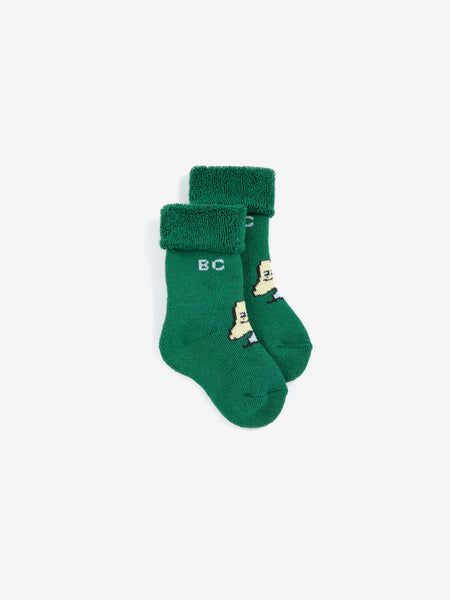 baby socks | pack - bc mush monster