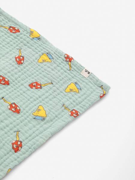 muslin cloth | mush monster all over