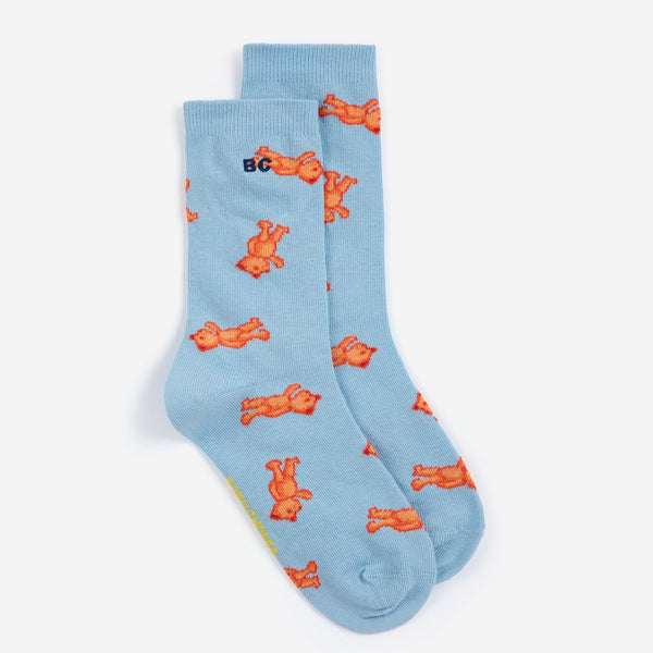 long socks | softpaw monster all over