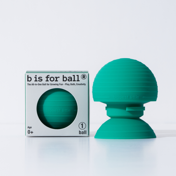 b is for ball® - individual | choose your perfect color